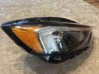 Prawa lampa Ford Edge ST 2019r  nr KT4B 13W029 CF