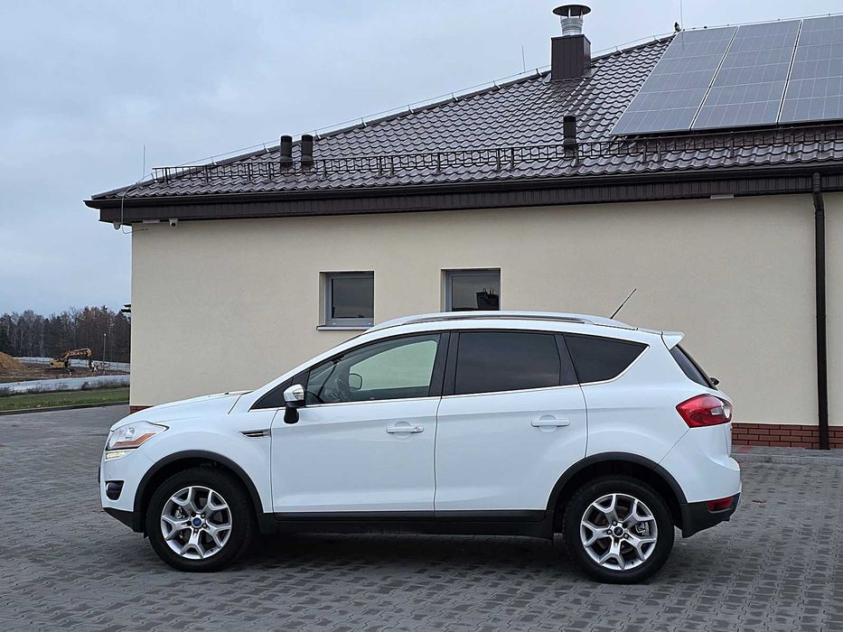 Ford Kuga 2.0 Diesel Panorama Serwisowany