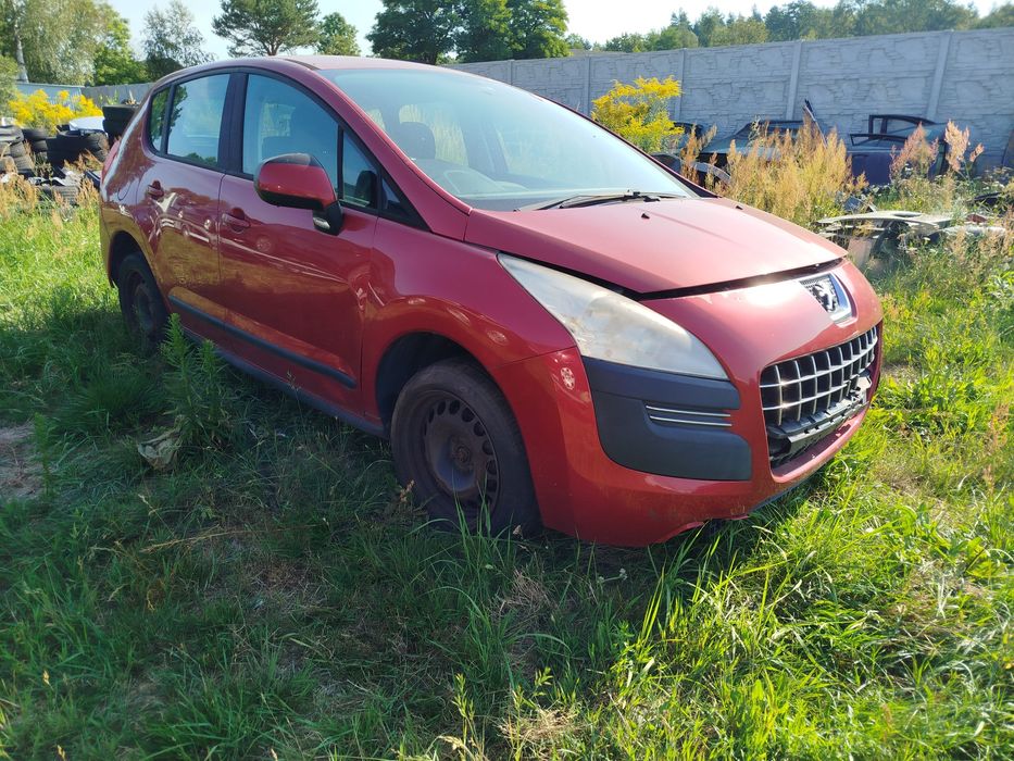 Peugeot 3008 1.6 hdi 9hz,Lkrd lakier, części