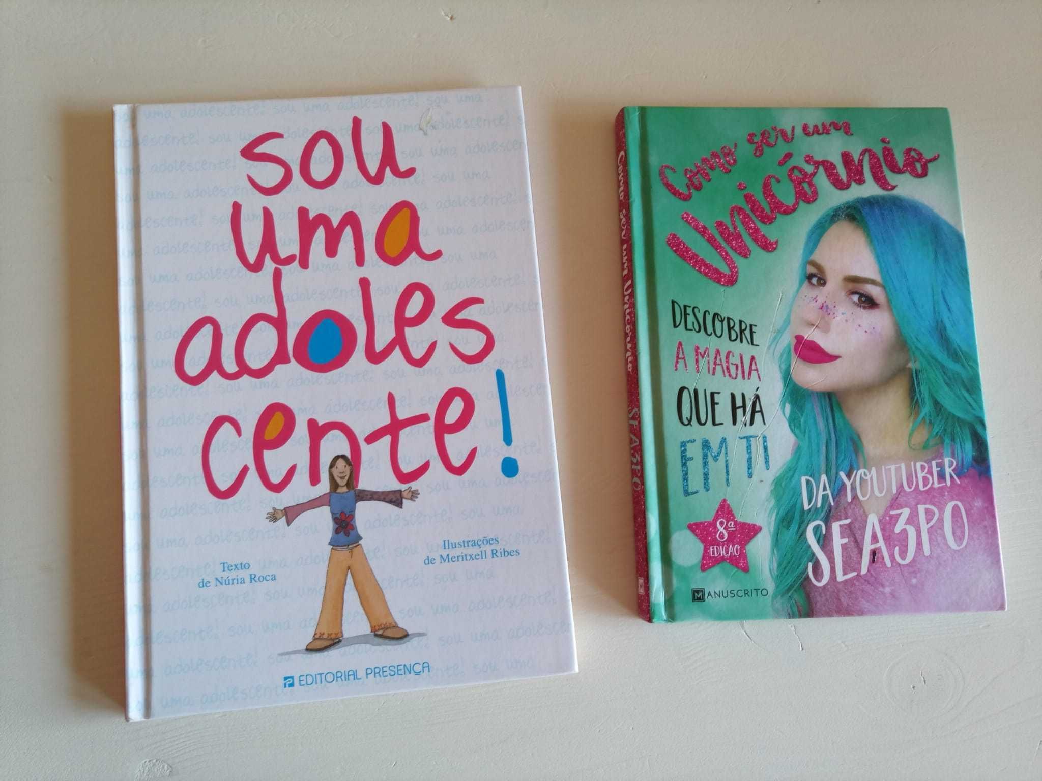 Livros Infantis/juvenis Variados