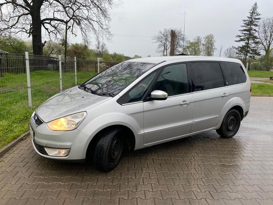 Sprzedam Ford galaxy mk3