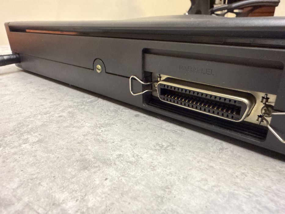 Drukarka mobilna Canon BJ-30