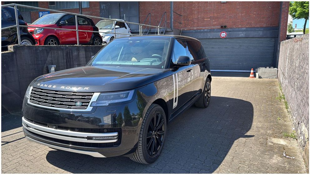 Land Rover Range Rover Samochody dostępne od reki