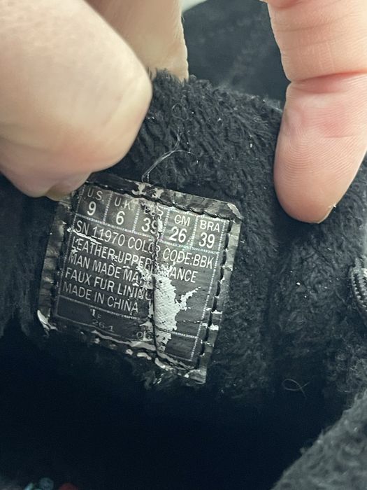 Черевики замшеві  жіночі Skechers Skechers ботінки 26 см 40 р