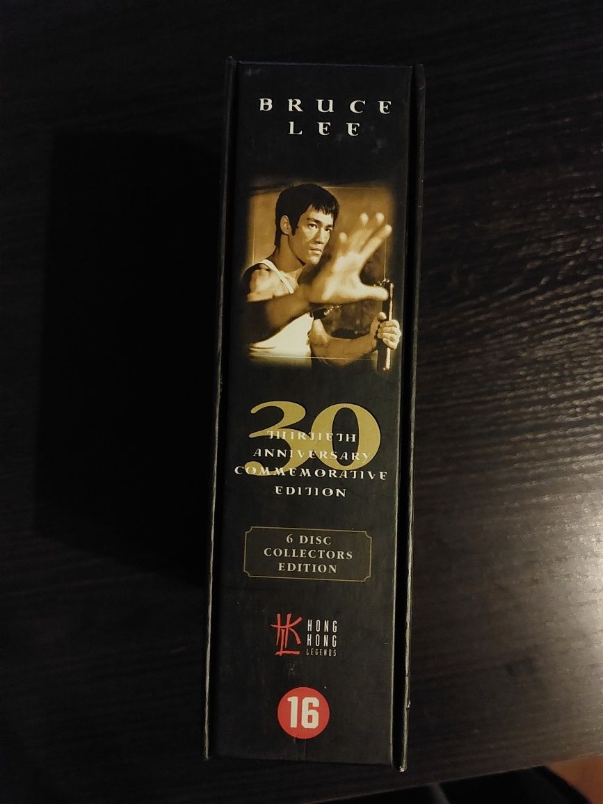 Bruce Lee BOX 6xdvd