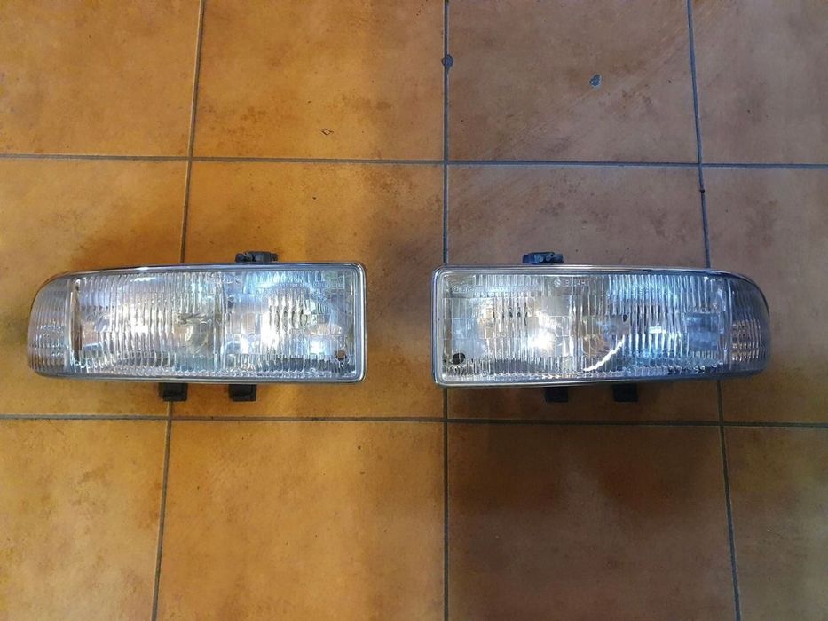 REFLEKTOR LE/PR CHEVROLET BLAZER 98-01 ROK EU