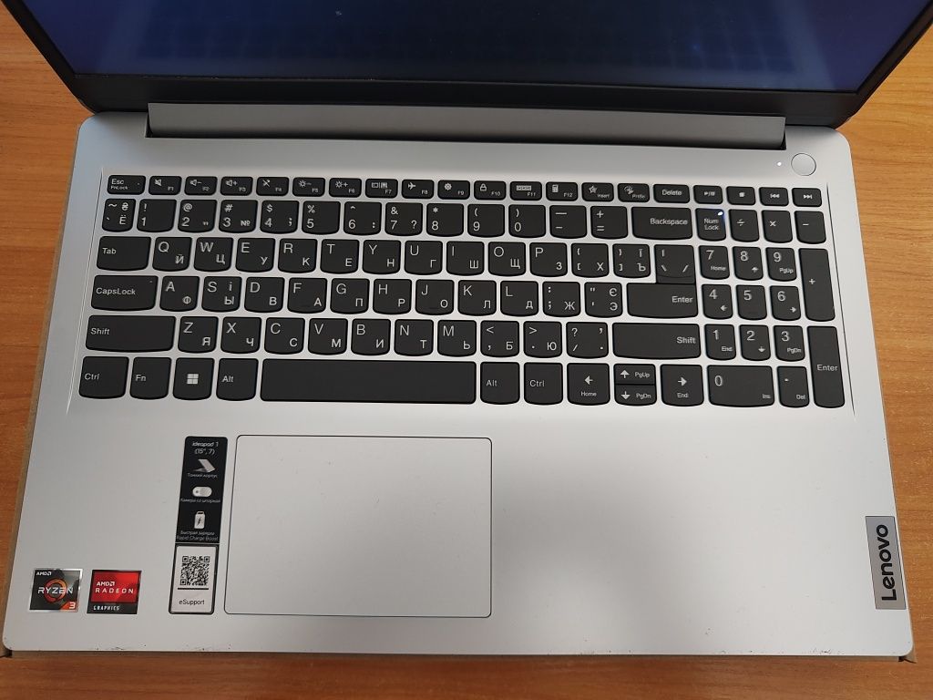 Ноутбук Lenovo IdeaPad 1 15ADA7
