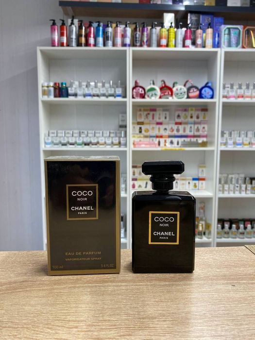 Coco Noir Chanel 100 ml.