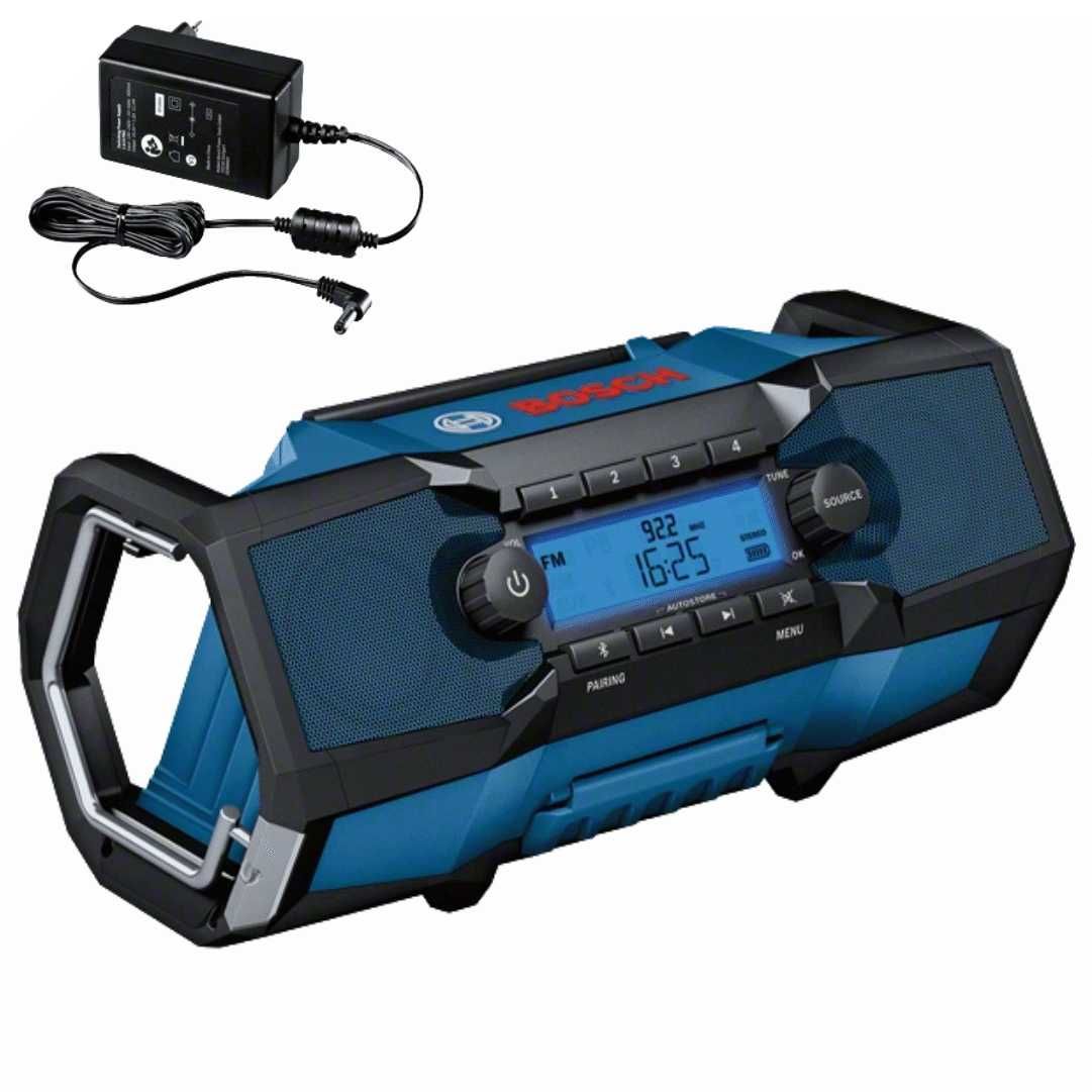 Bosch Rádio Profissional GPB 18V-2 C