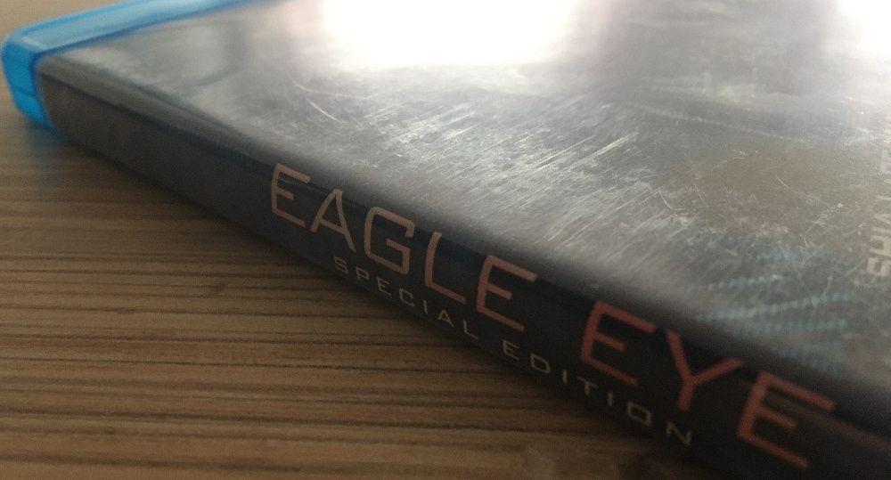 Eagle Eye 2014 Blu-ray PL