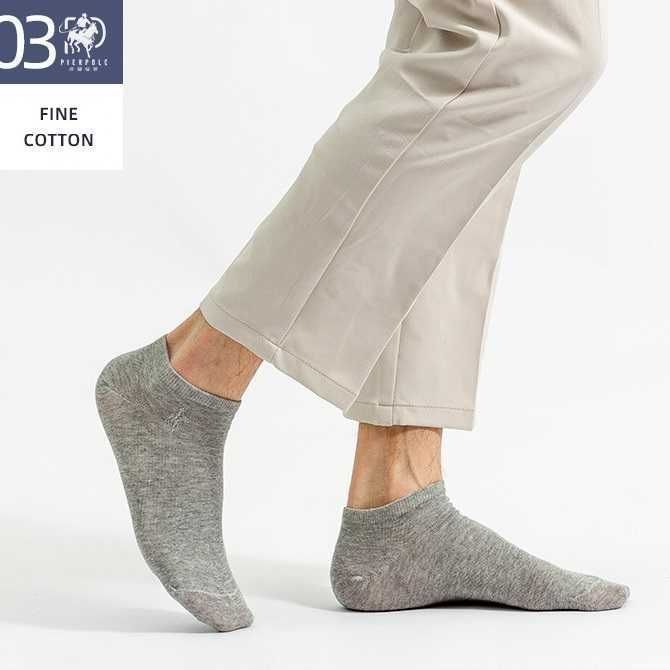 Чоловічі шкарпетки Polo. Мужские низкие, короткие носки