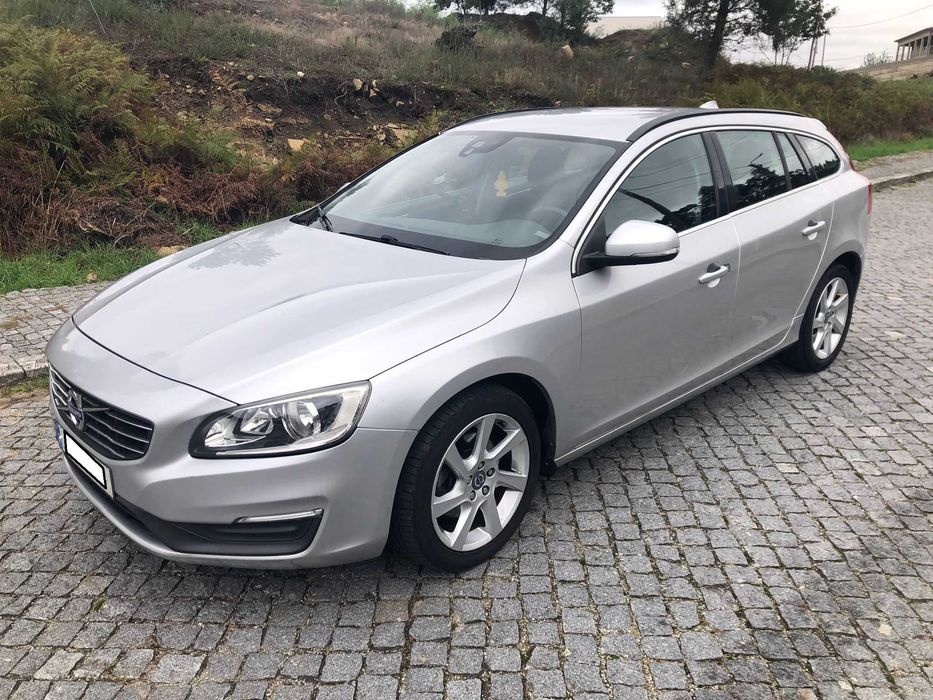 Volvo v60 1,6 D2 Automática 2014