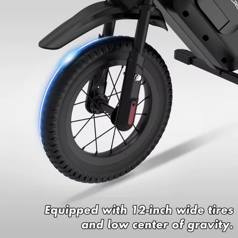 Mini Moto Cross para Crianças — Envio Gratuito!