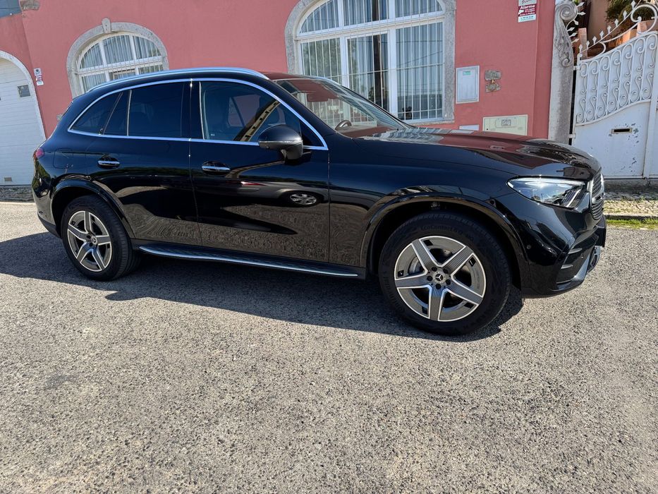 Mercedes-Benz GLC 300 e 4Matic