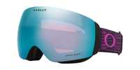 Nowe gogle Oakley Flight Deck XM M Purple Haze PRIZM Sapphire Iridium