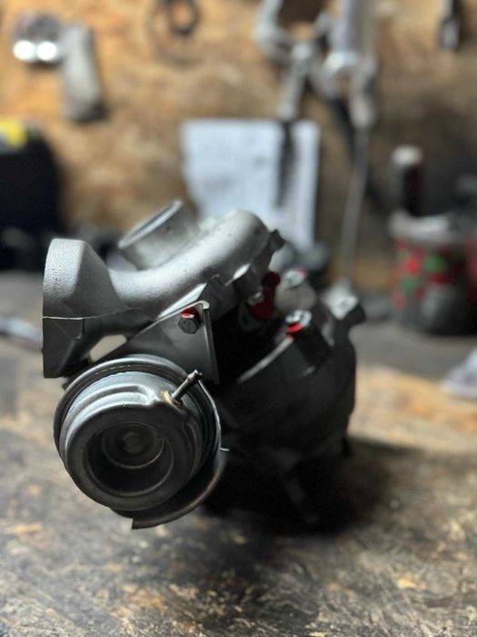 Turbosprężarka turbina BMW 2.0 150KM