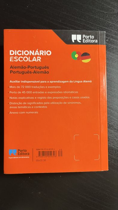 Dicionário Alemão - Português