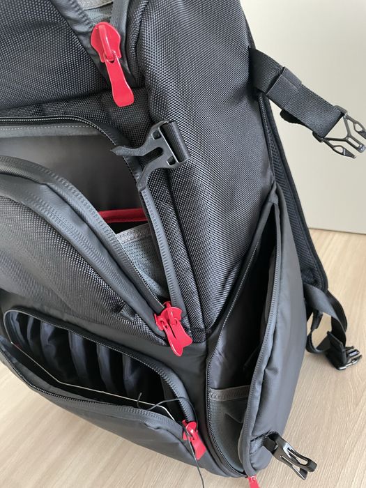 Plecak na akcesoria gitarowe D'Addario PW-BLGTP-01 NOWY