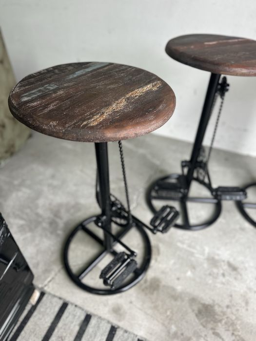 Hokery industrialne loft