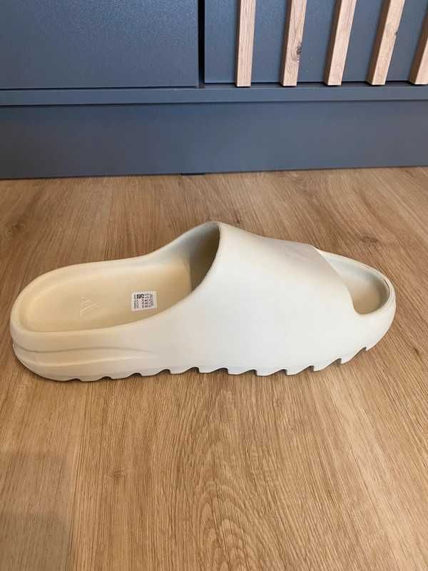 Adidas YeezySlide_White Nowe damskie Klapki Kwit zakupu 38