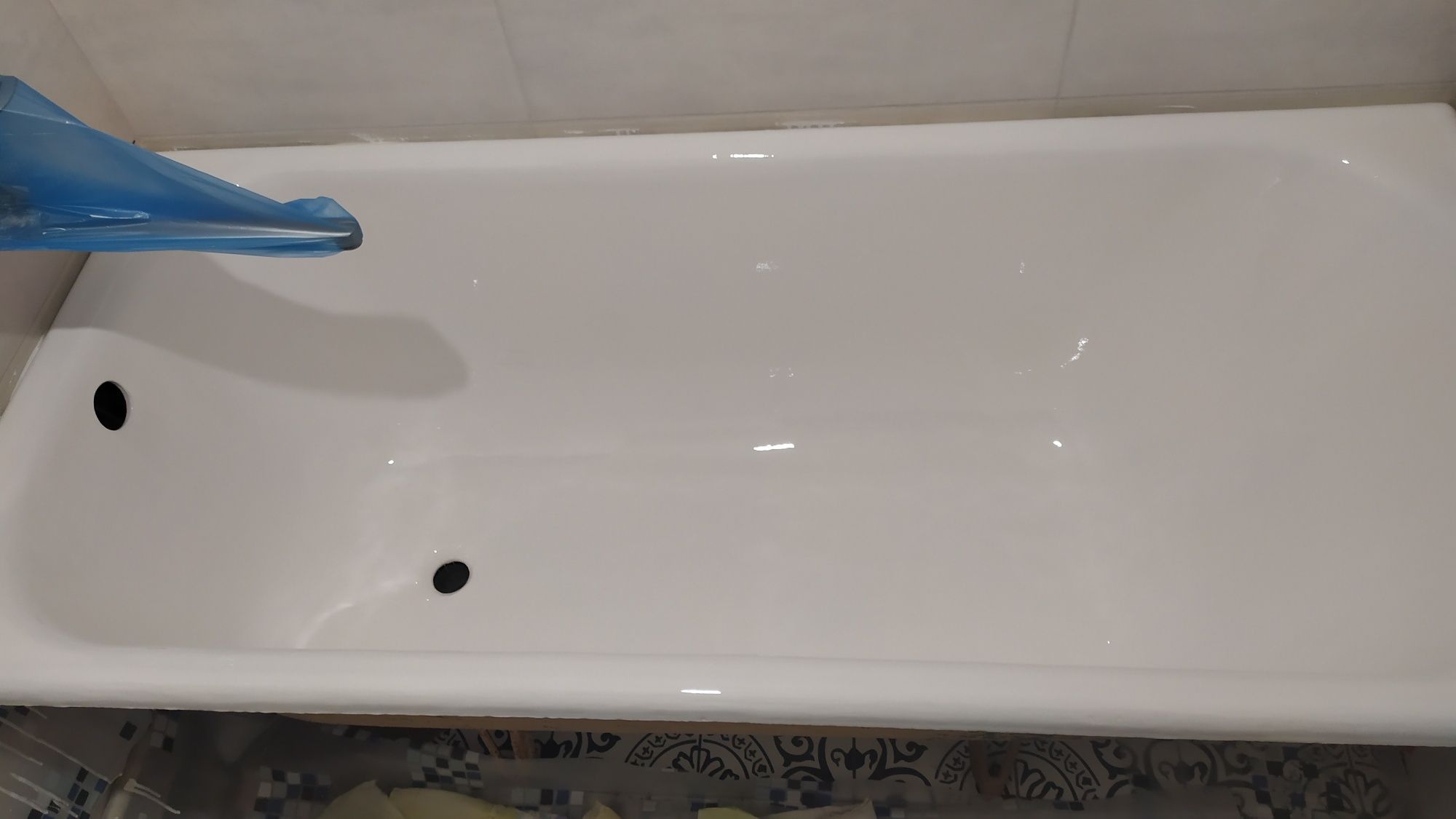 Реставрация ванн в Харькове и области 2400грн