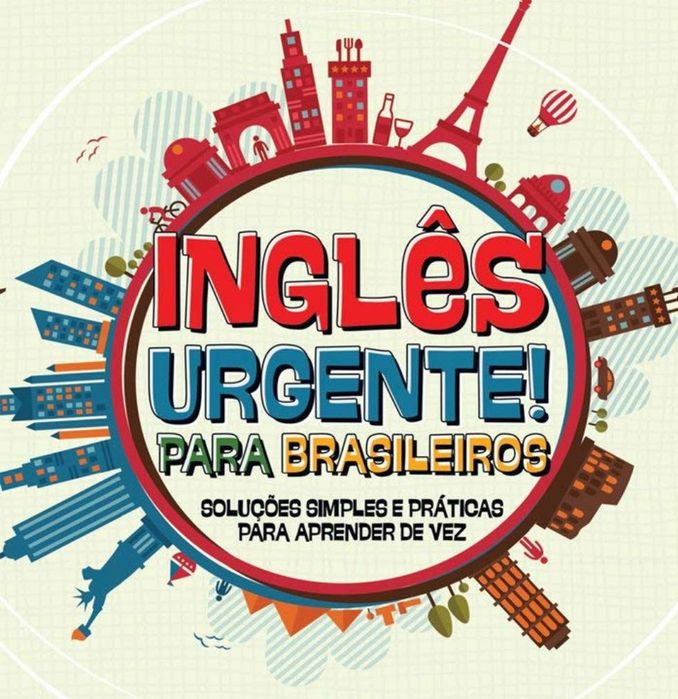 Aulas de ingles para brasileiros