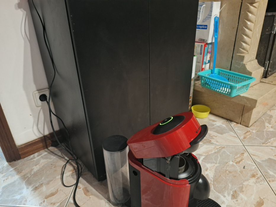 Maquina cafe nespresso