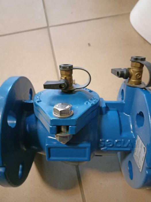 Zawór antyskażeniowy SOCLA EA453 DN40/50