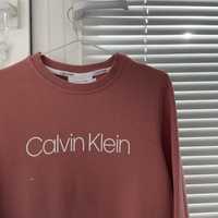 Свитшот calvin klein кофта calvin klein