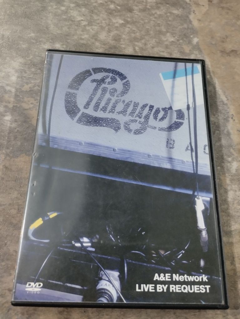 Chicago film dvd