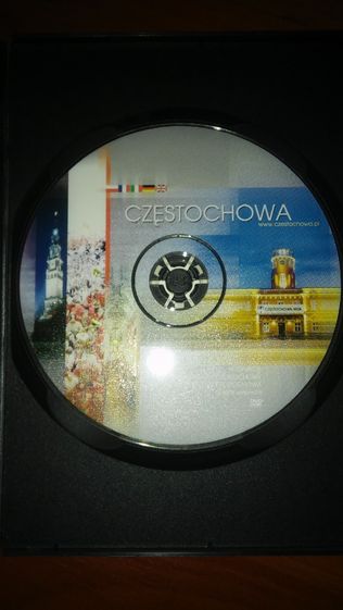 Interaktywny przewodnik, album, plan miasta Częstochowy