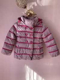 Зимняя куртка Snowimage 116 на 6 лет / куртка snowimage 116 / курточка