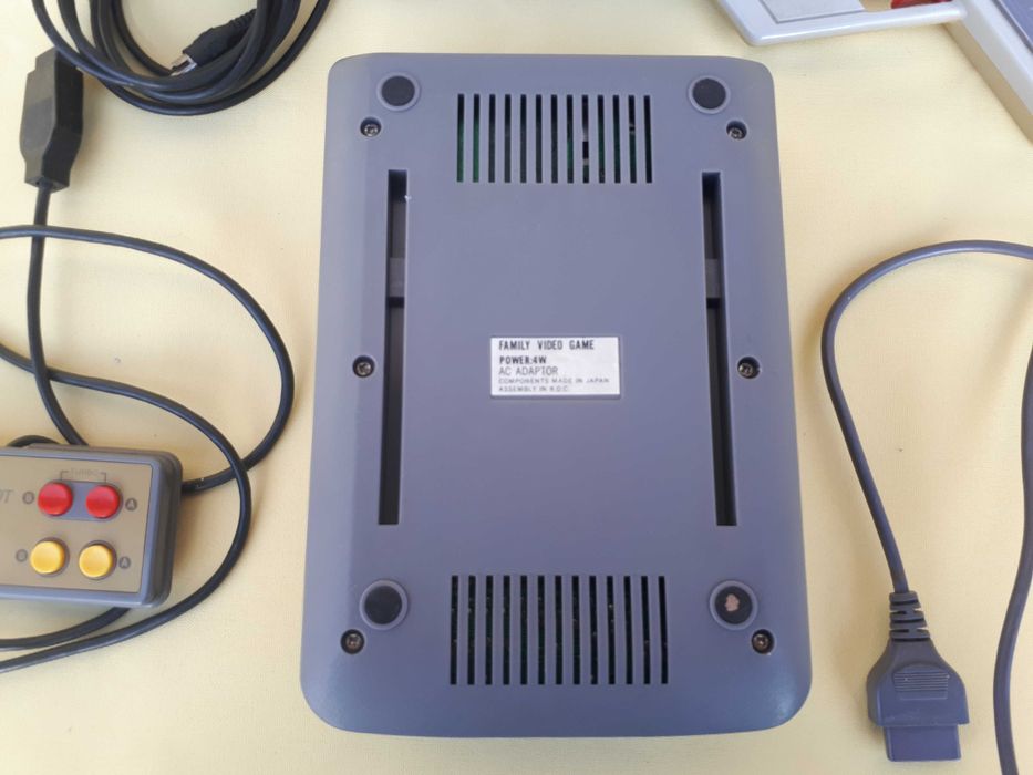 Konsola Pegasus MT-777DX