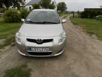 Toyota Auris 2.0 D4D 126KM