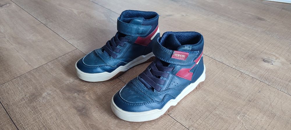 Buty chłopięce, Geox, rozm. 29. Stan bardzo dobry!