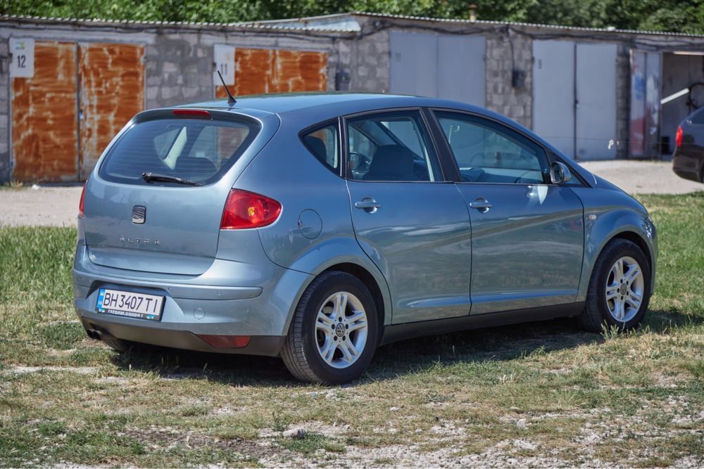 Seat altea, сіат алтиа, golff plus, мінівен, ідеальне авто, сімейний м