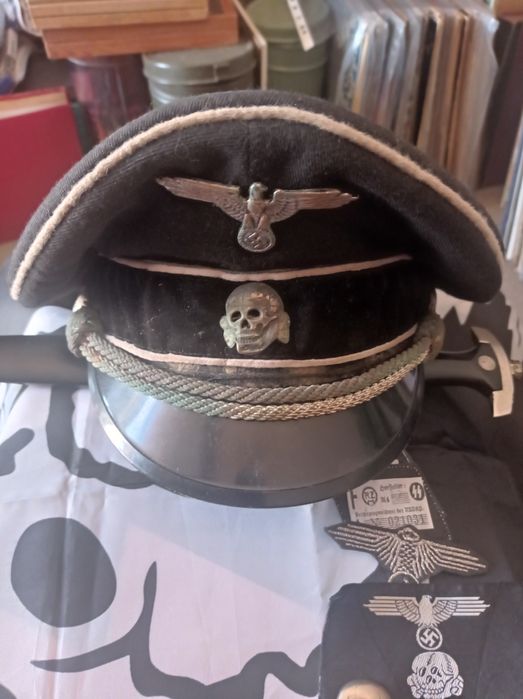 Conjunto militar Alemanha