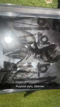 Justin Bieber Purpose płyta CD