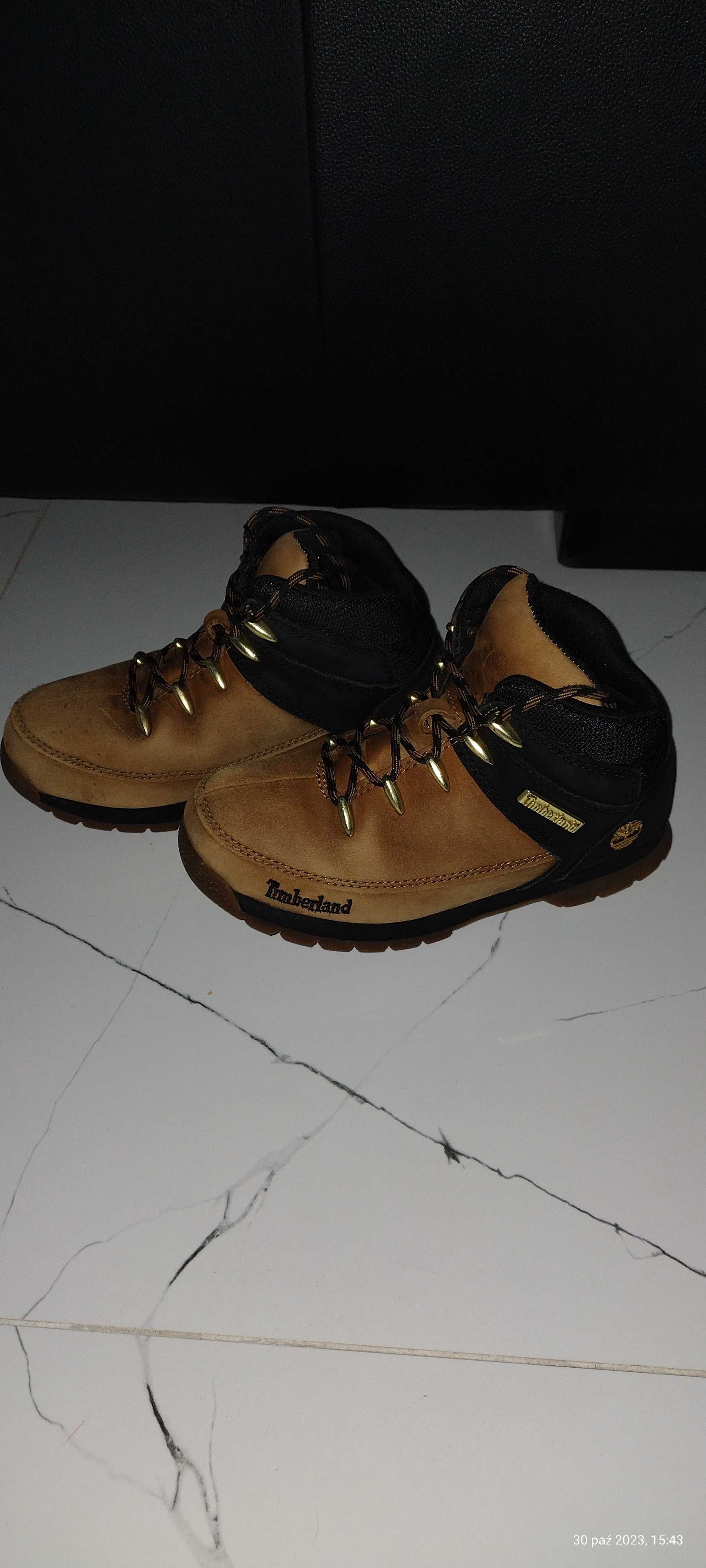 Timberland r 34  wkładka wew. 20,5cm . OKAZYJNA CENA