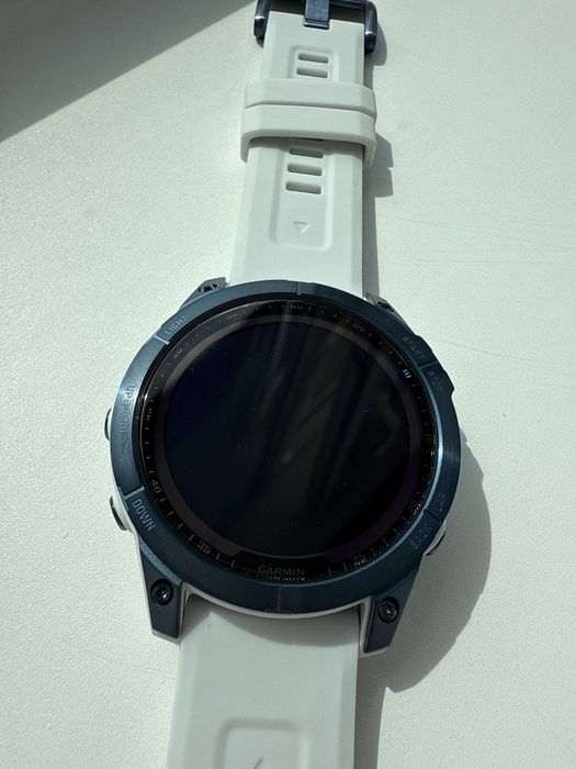 Garmin Fenix 7 Sapphire Solar
