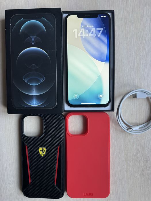 Iphone 12 Pro Max 512 неверлок