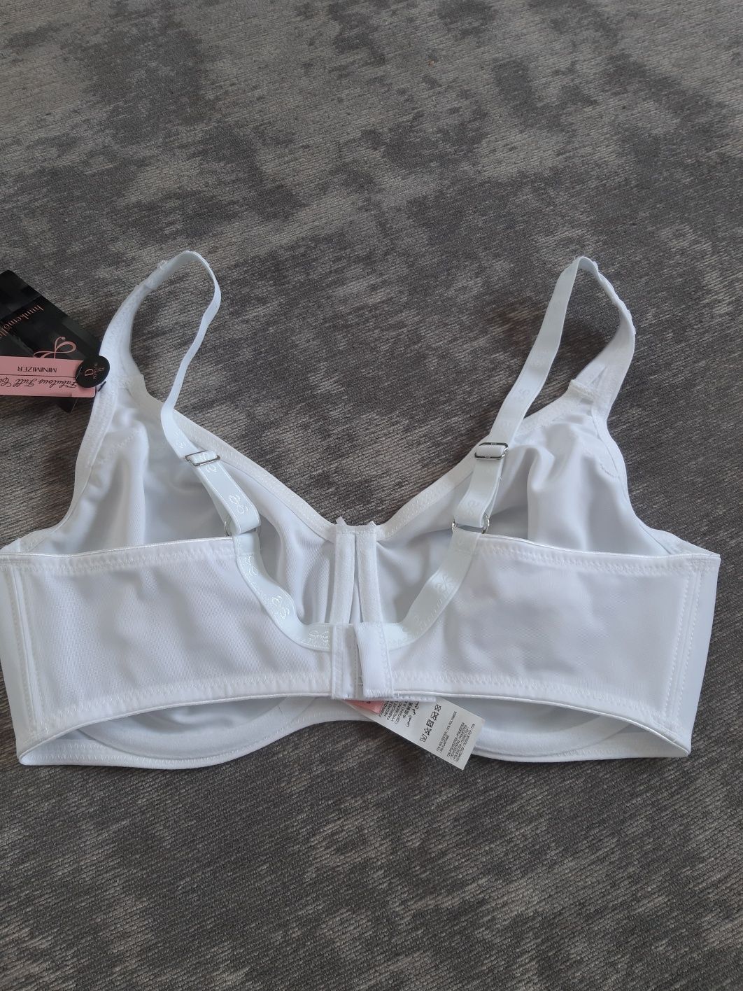 Biustonosz hunkemoller 80D, minimizer, odpowiedni na 85C