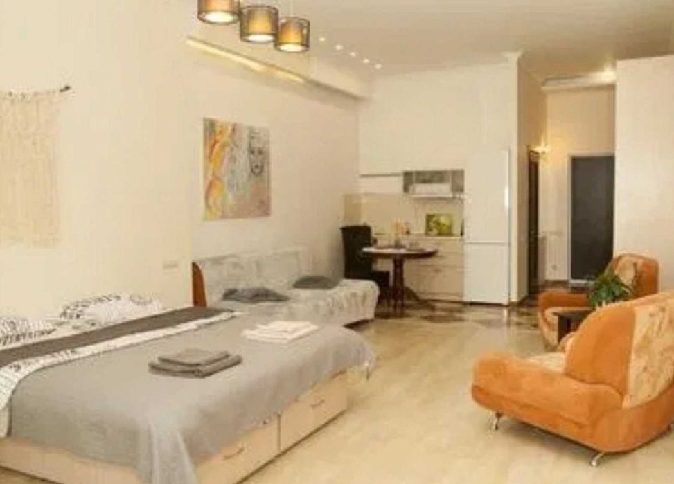 Аркадия Гагаринское плато 1К Ремонт Терасса Море Парк