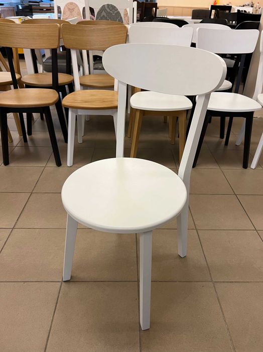 Стіл Гостинний д80+30 круглий розкладний на кухню кухонний для кухні