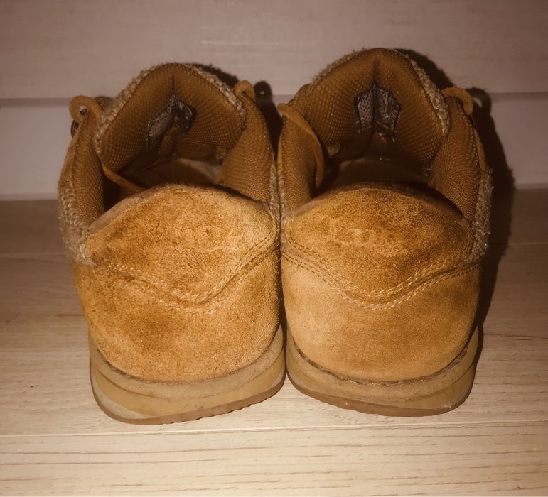 Vintage 90s Lugz Hip-Hop Rap Shoes x fubu x southpole x karl kani