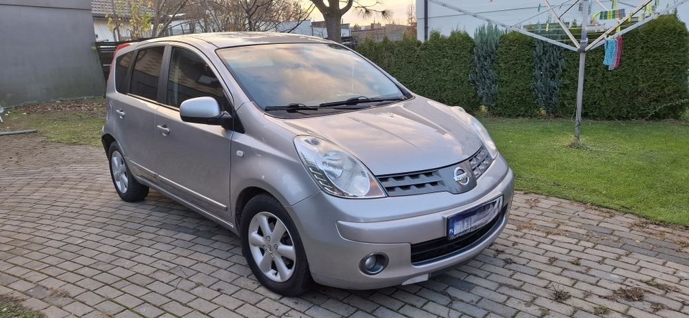 Sprzedam samochód Nissan Note