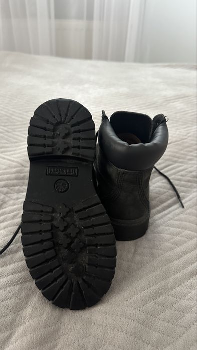 Дитяче взуття Timberland