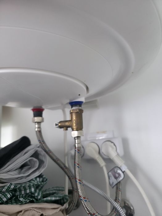 Termoacumulador  80L