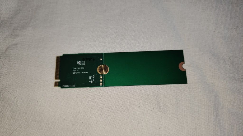 SSD M2 2280/2230 256Mb