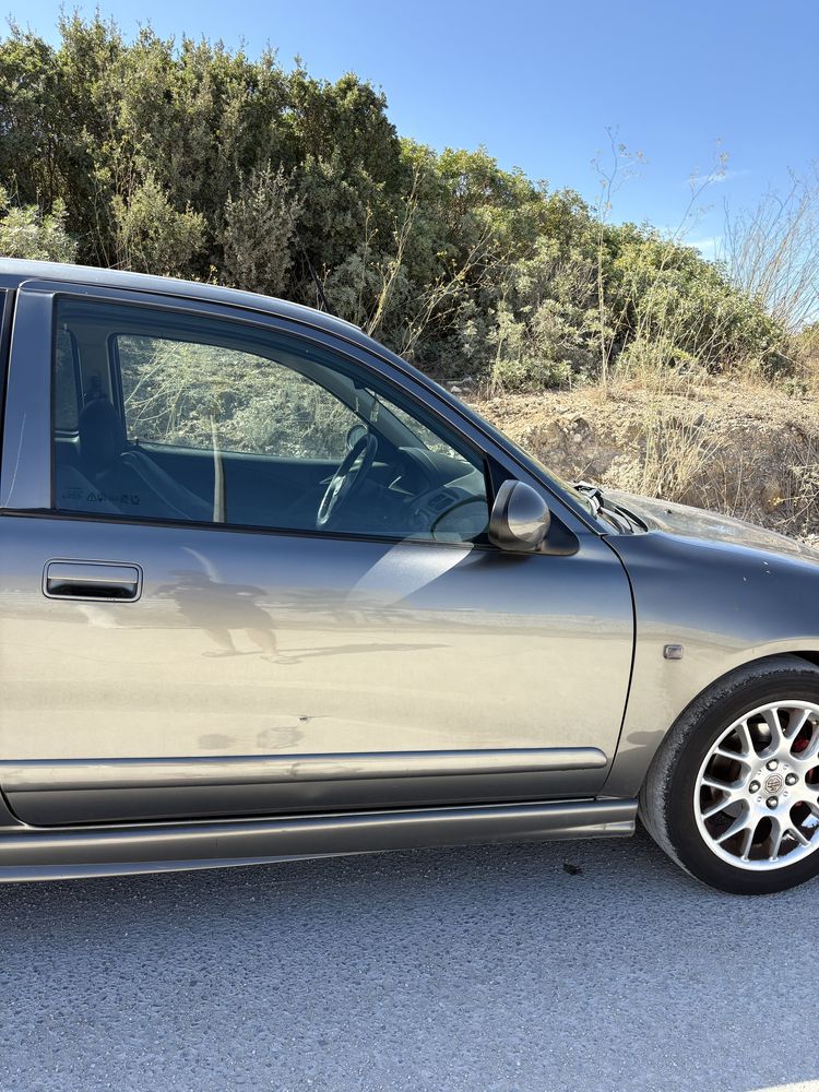 Carro Mg ZR 1.4 2004